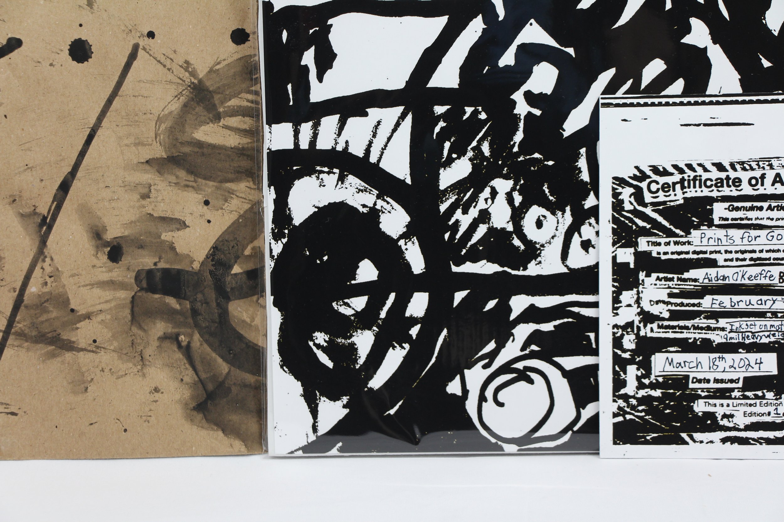Inkjet Prints