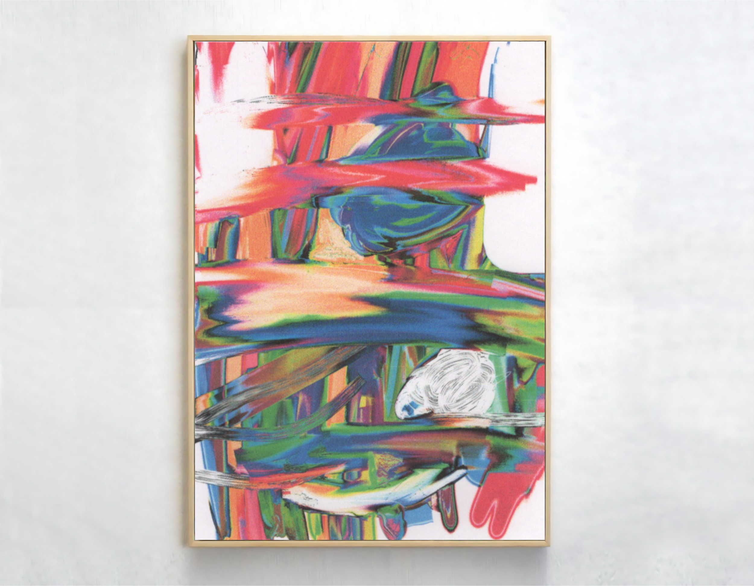 Untitled, 2019 - 2020, digital