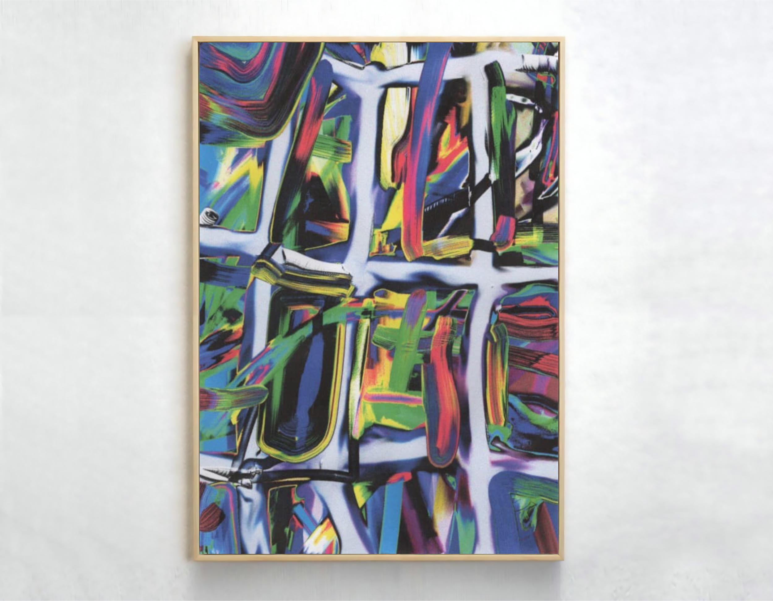 Windows V.2, 2018 - 2021, digital