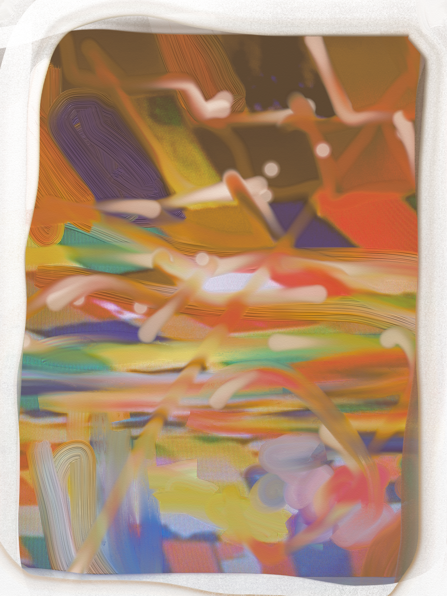 Colour don't feel so good no more, 2019, digital, 8.5"x 11"