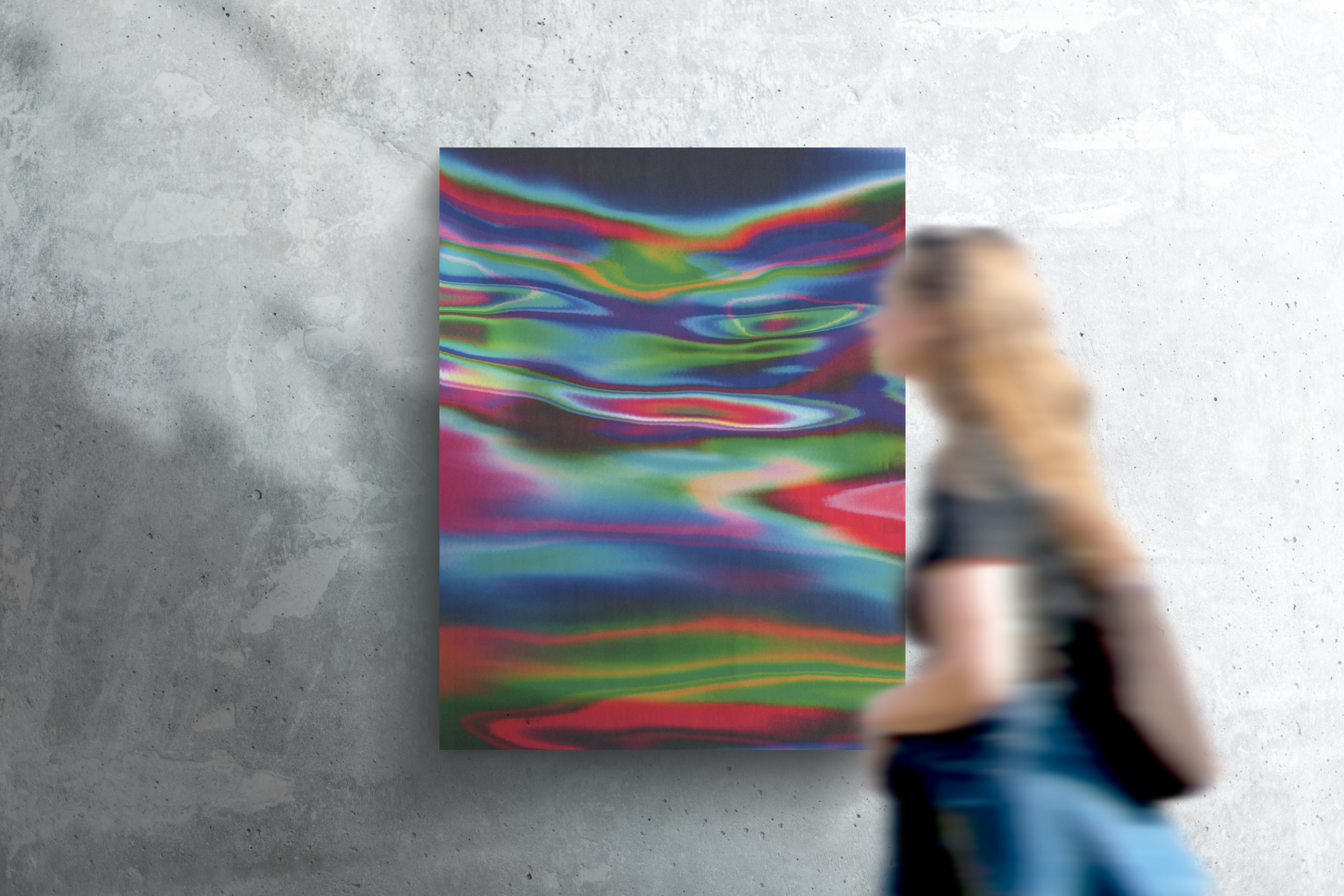 Untitled, 2018 - 2022, digital (mockup)