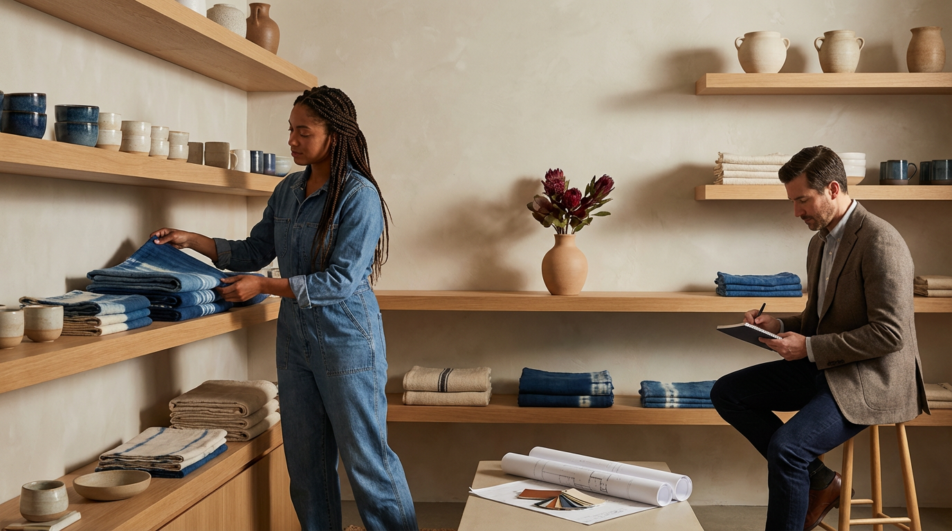 Retail Localization