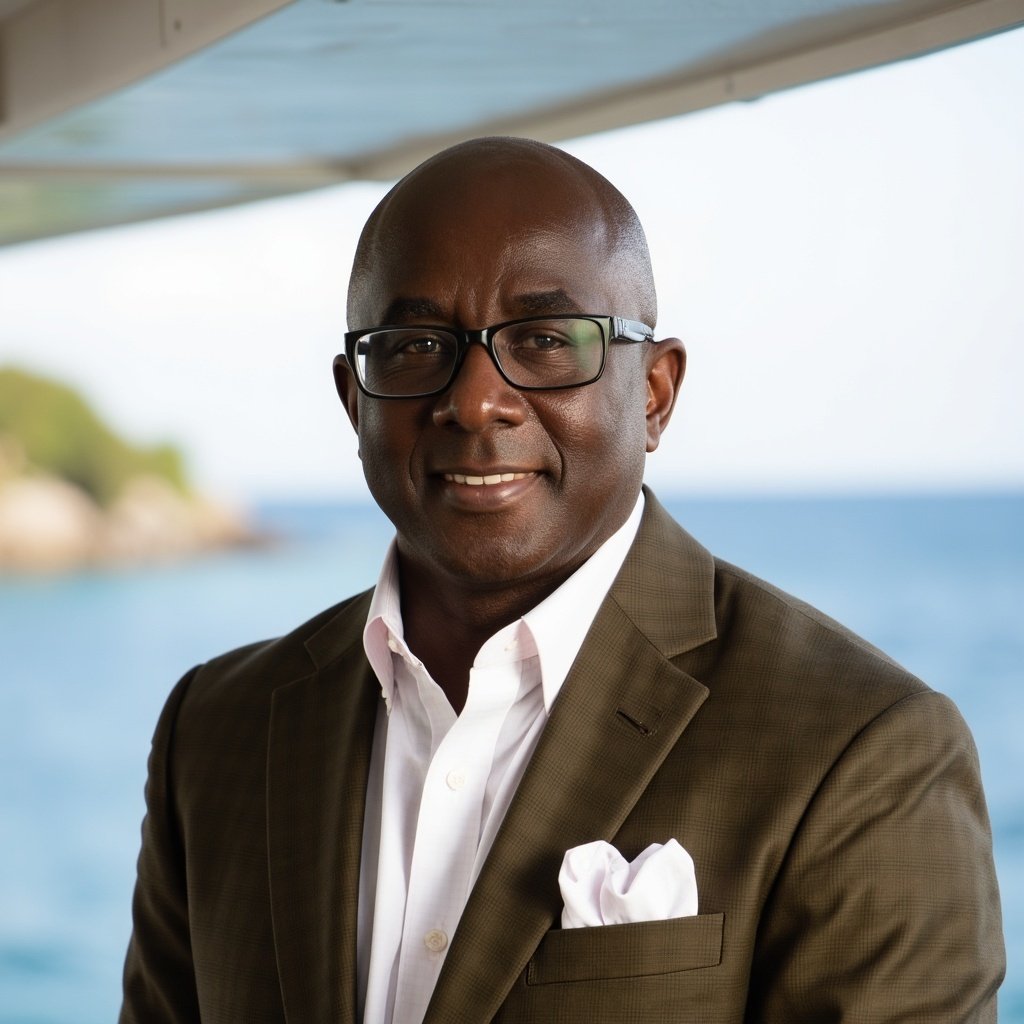 Dr. Terry Daniels, executive coach and organizational psychologist
