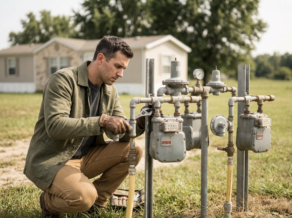 Gas Utilities