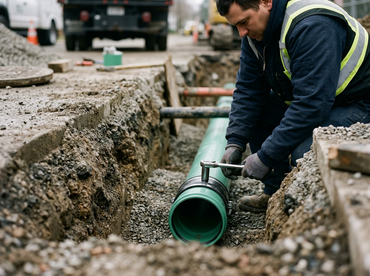 Sewer Infrastructure