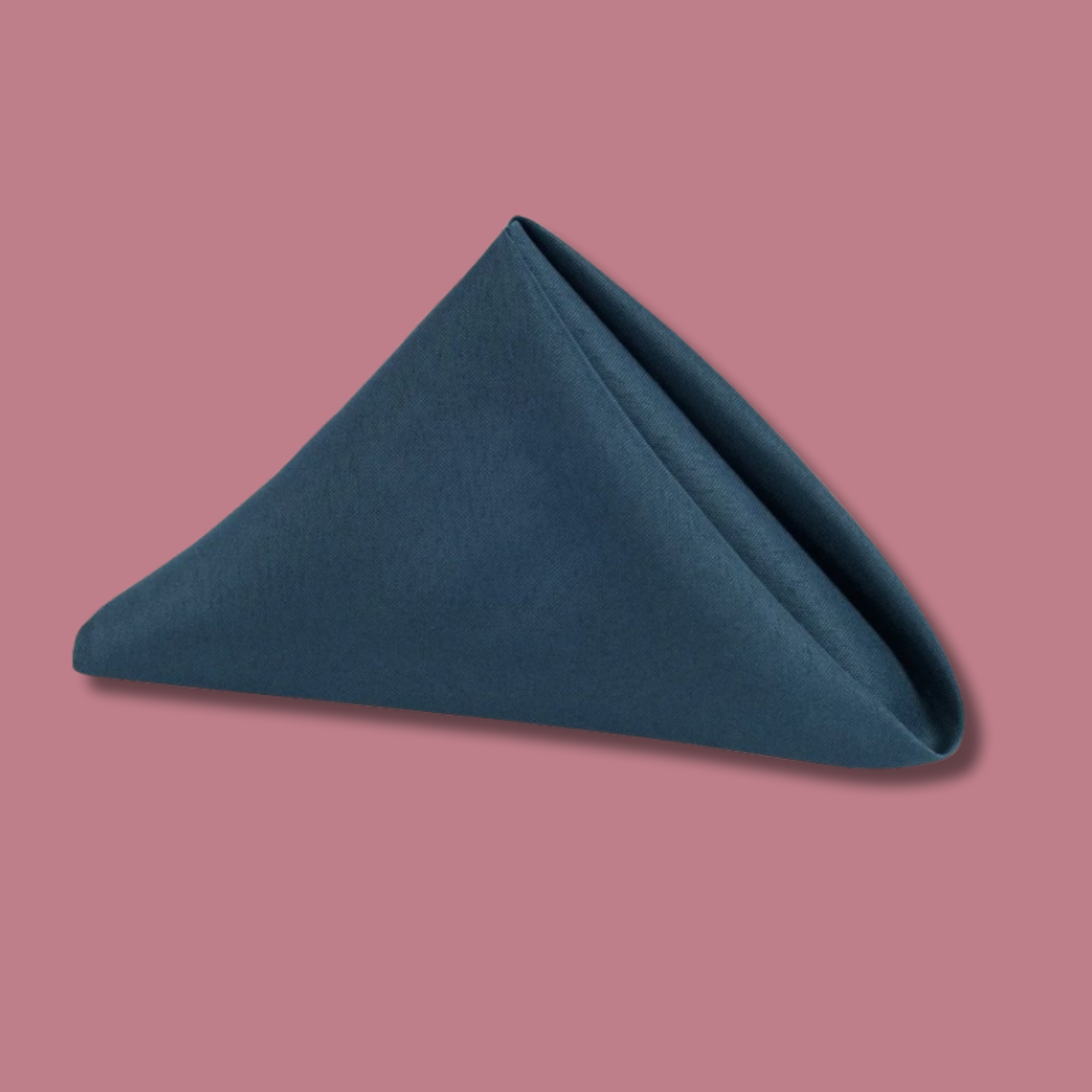 Navy Premium Polyester Napkin.png