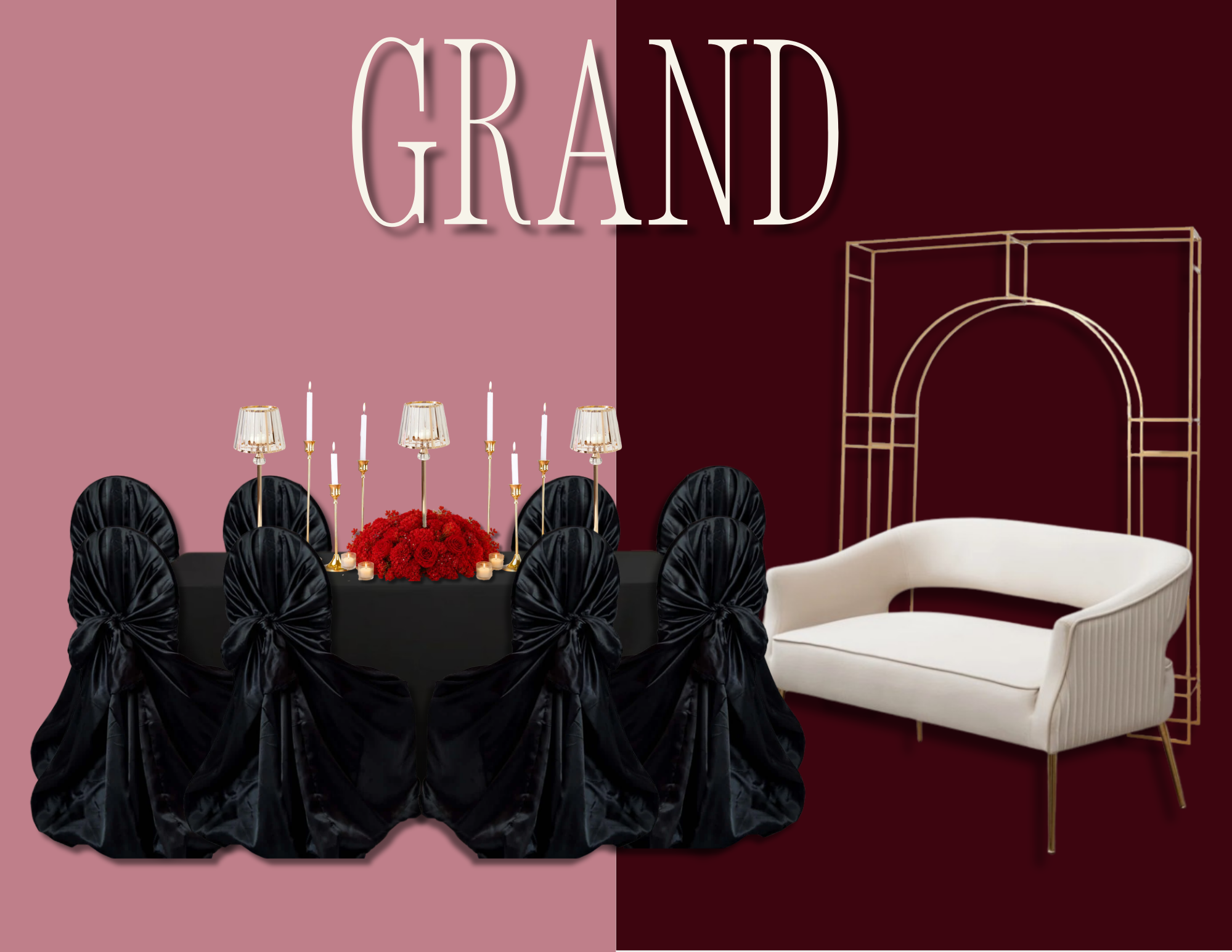 Grand Medium-Small Party Package Frederick MD DMV Baltimore AHR Event Rentals.png
