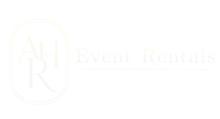 AHR Event Rentals