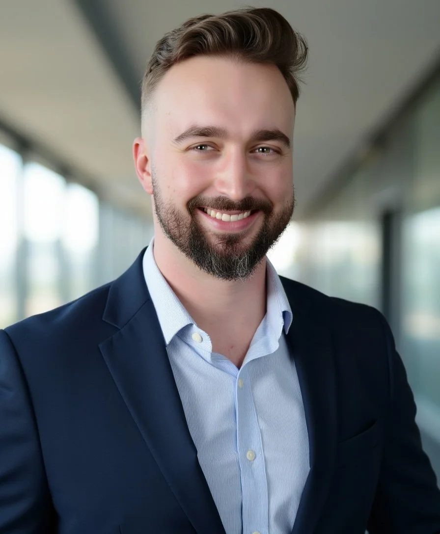 Nick J. Dolin, APRN, PMHNP-BC, psychiatric nurse practitioner and founder of Mode Psychiatry
