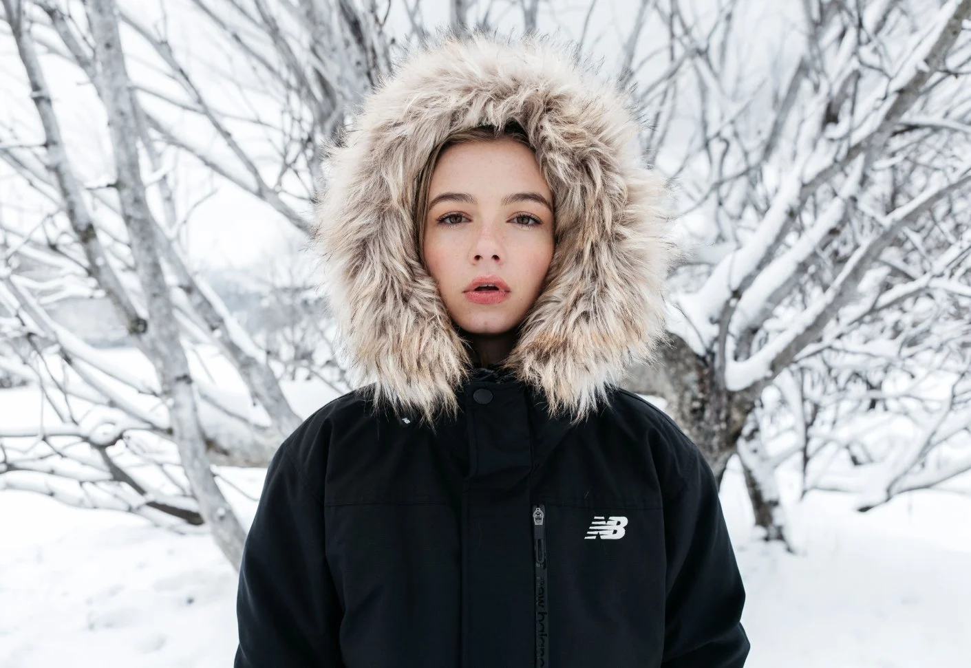 New Balance | Snow Patrol