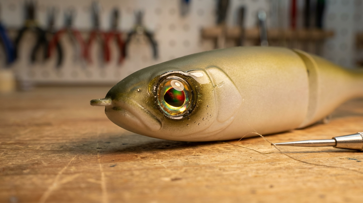 Swimbait Lure