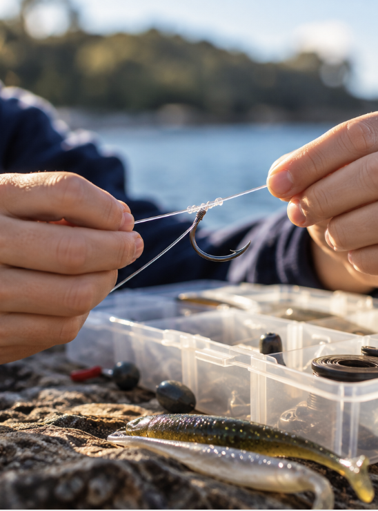 KNOTS & RIGGING