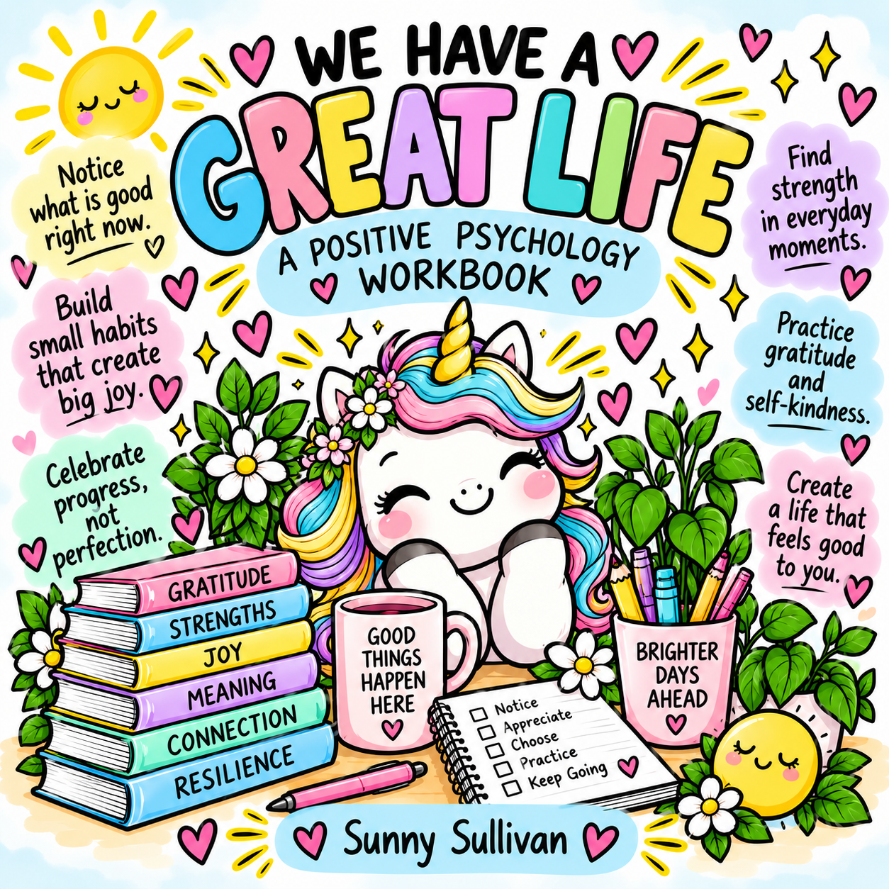 We Have a Great Life
