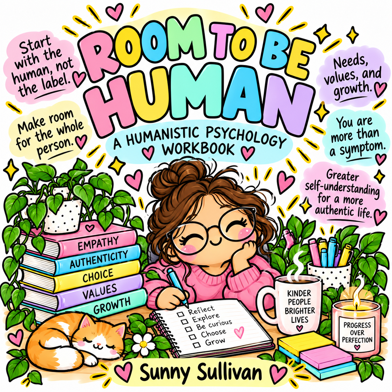 Room to Be Human