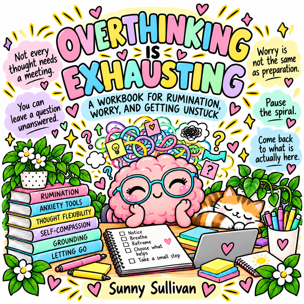 Overthinking is Exhausting