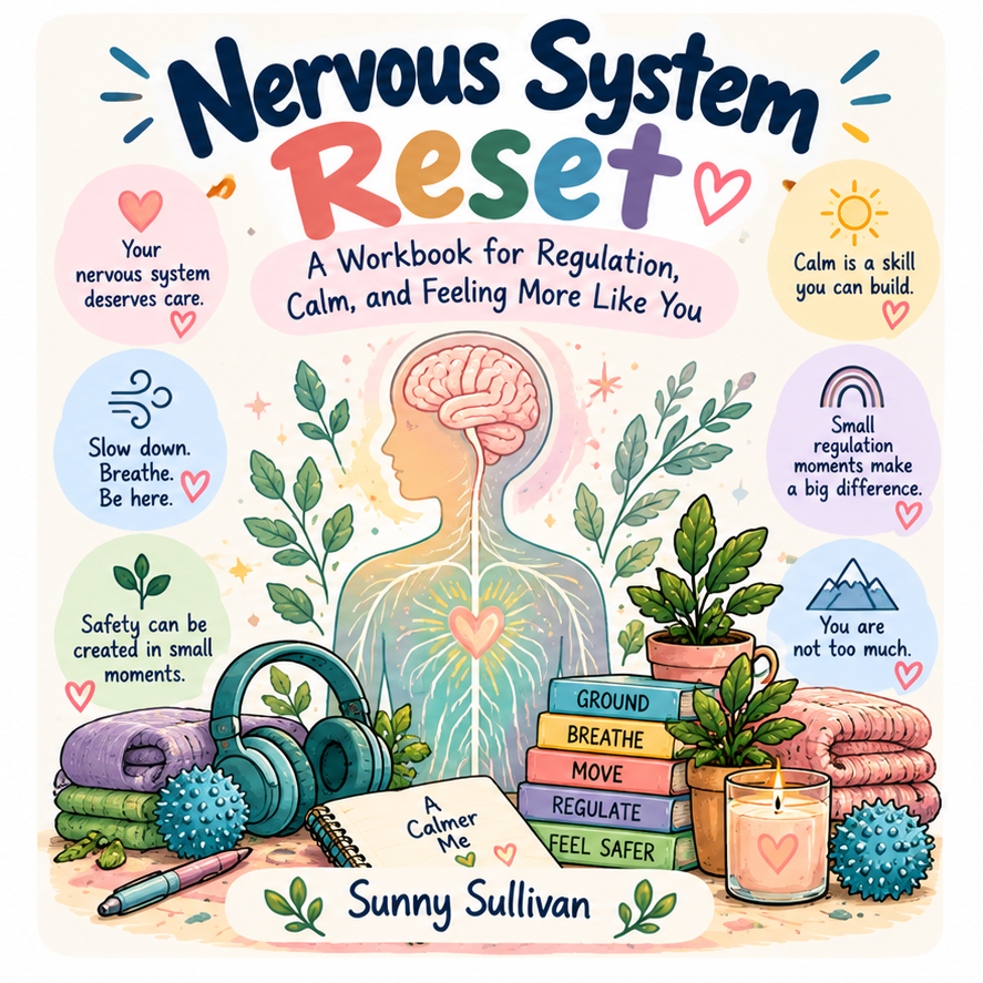 My Nervous System Is Doing Its Best