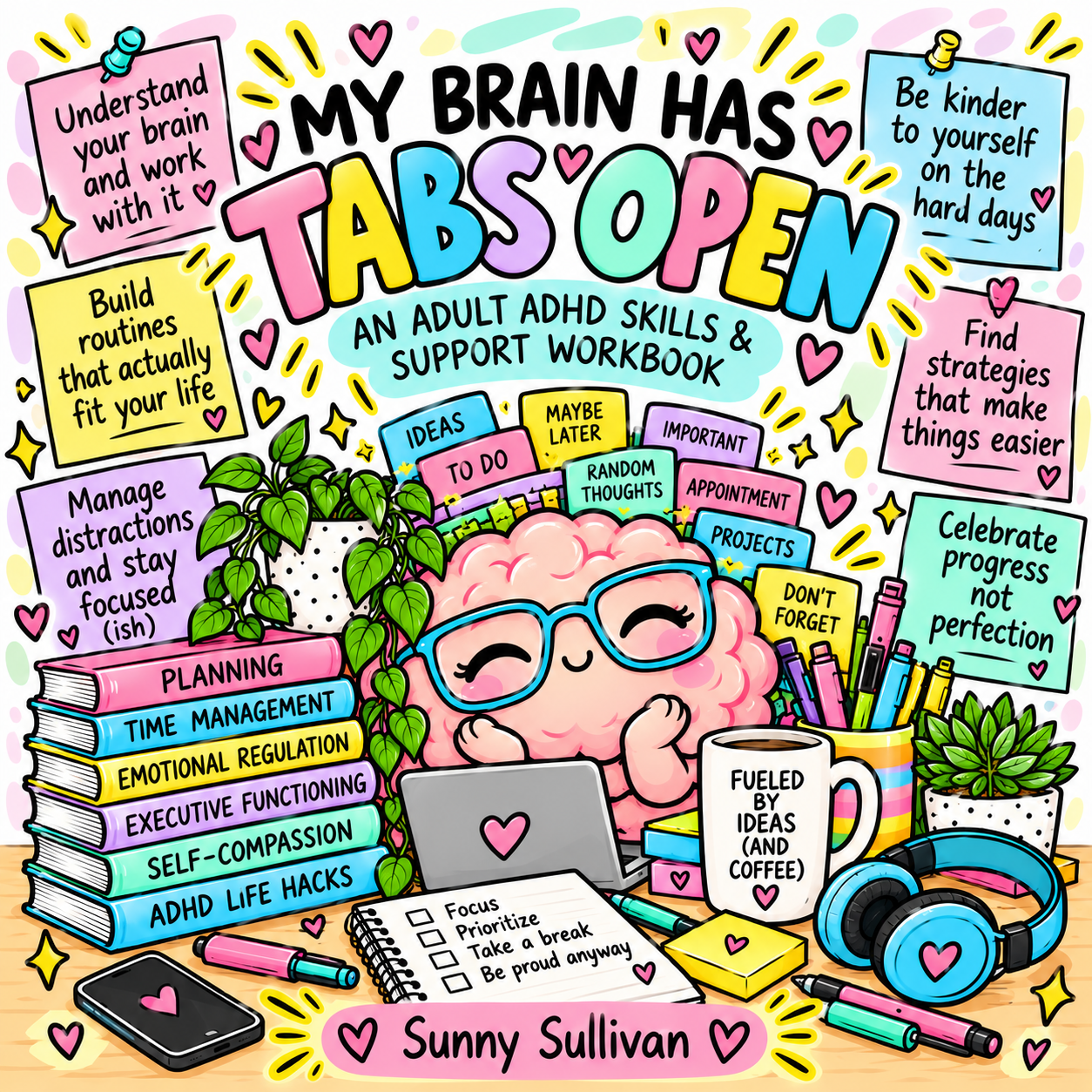 My Brain Has Tabs Open
