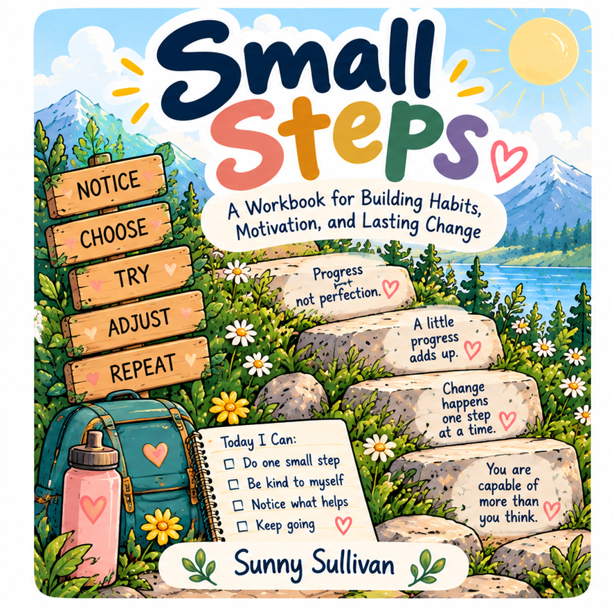 Small Steps, Real Change
