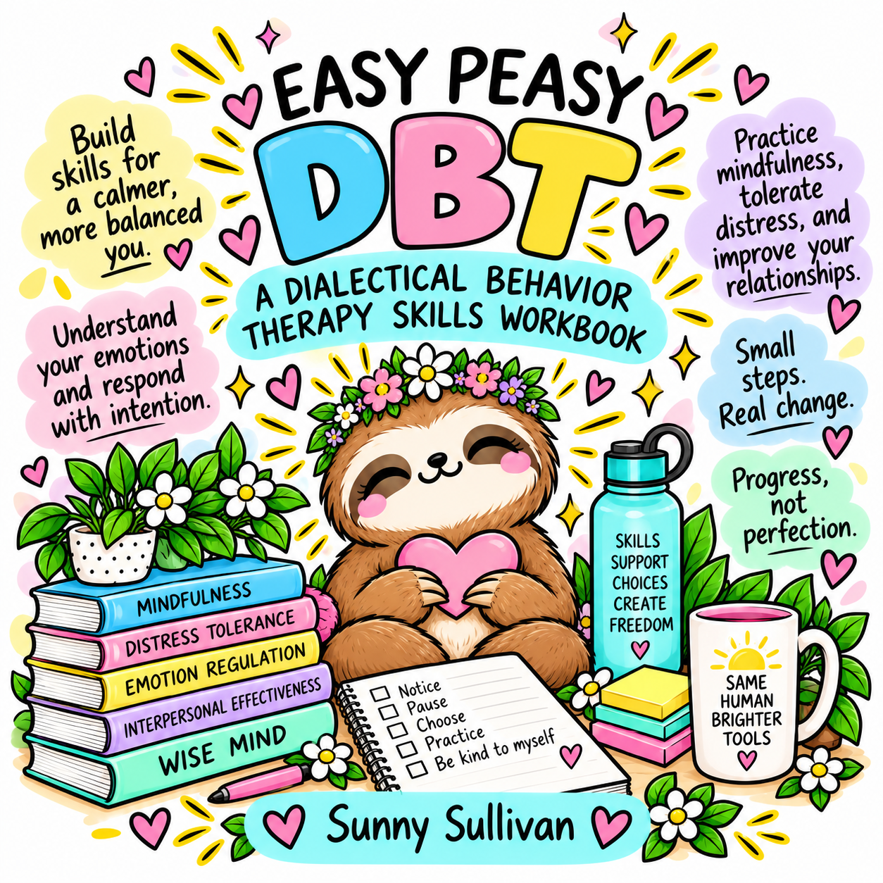 Easy Peasy DBT