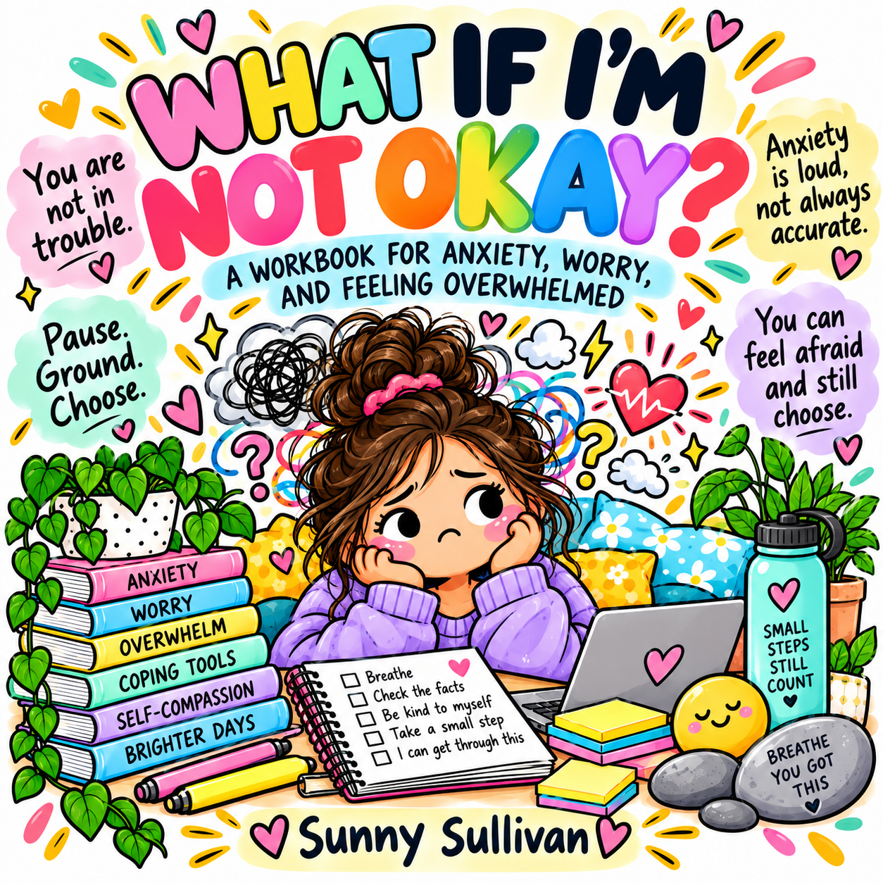 It's Okay Not to Be Okay
