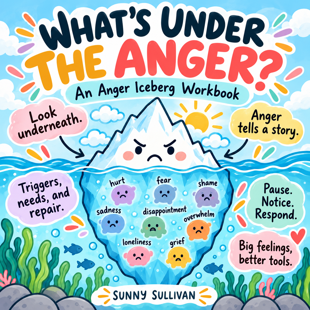 What's Under the Anger?