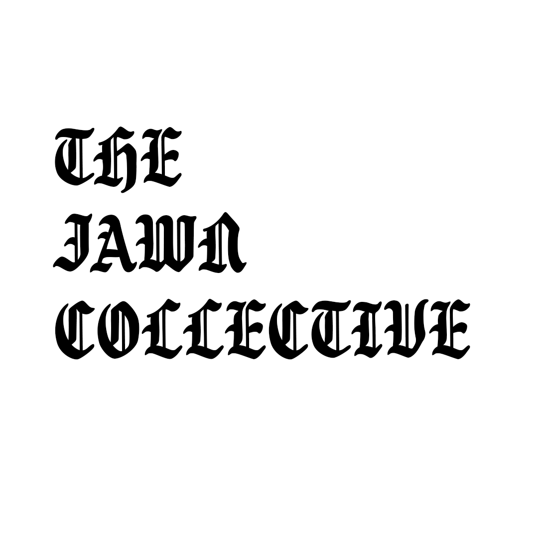 JAWNcollective gothic sticker