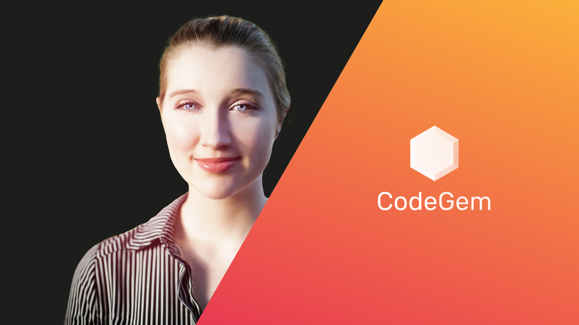 Stephanie, CodeGem founderCodeGem on Twitter