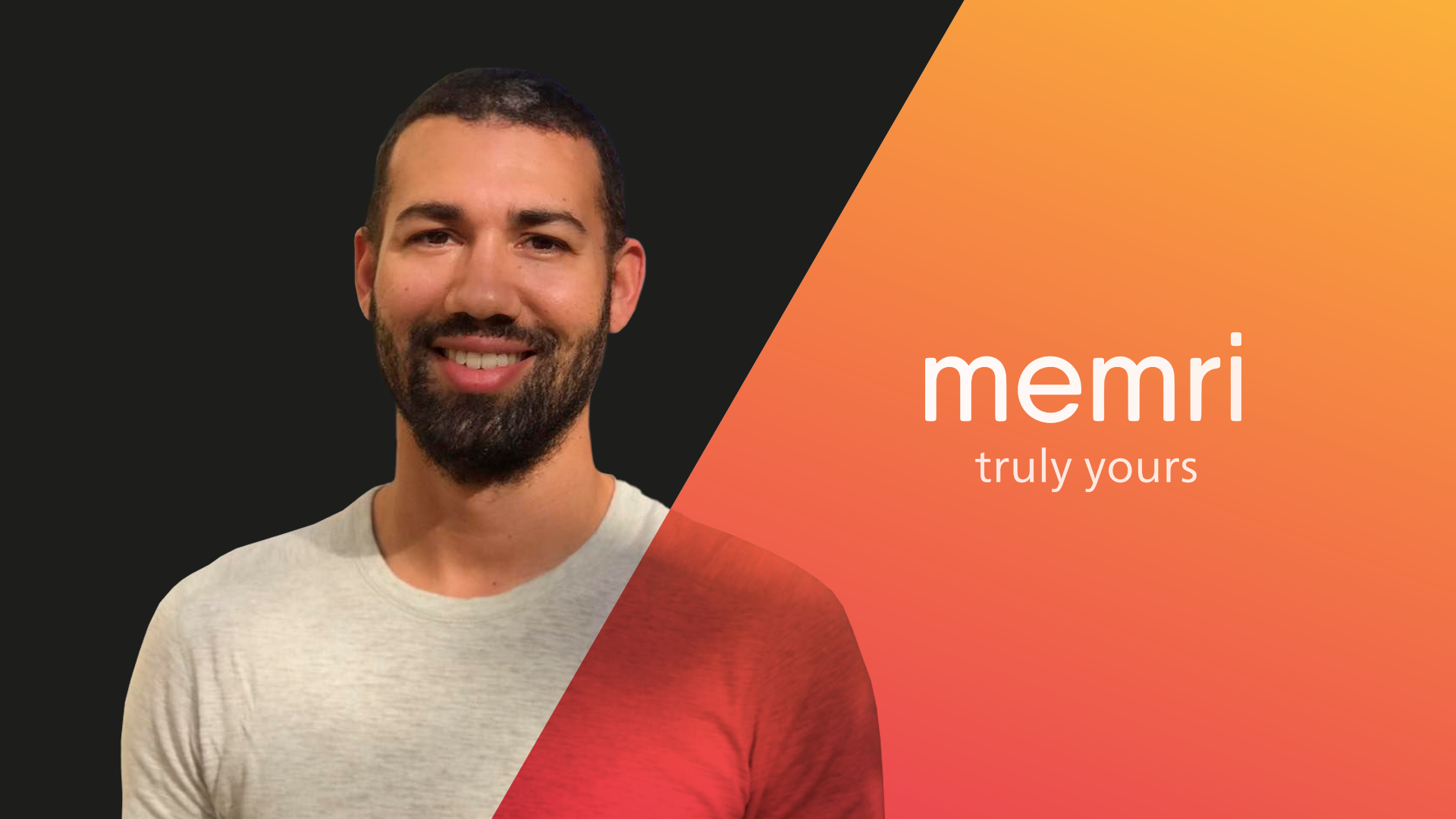 Ruben, Memri founderMemri on Twitter