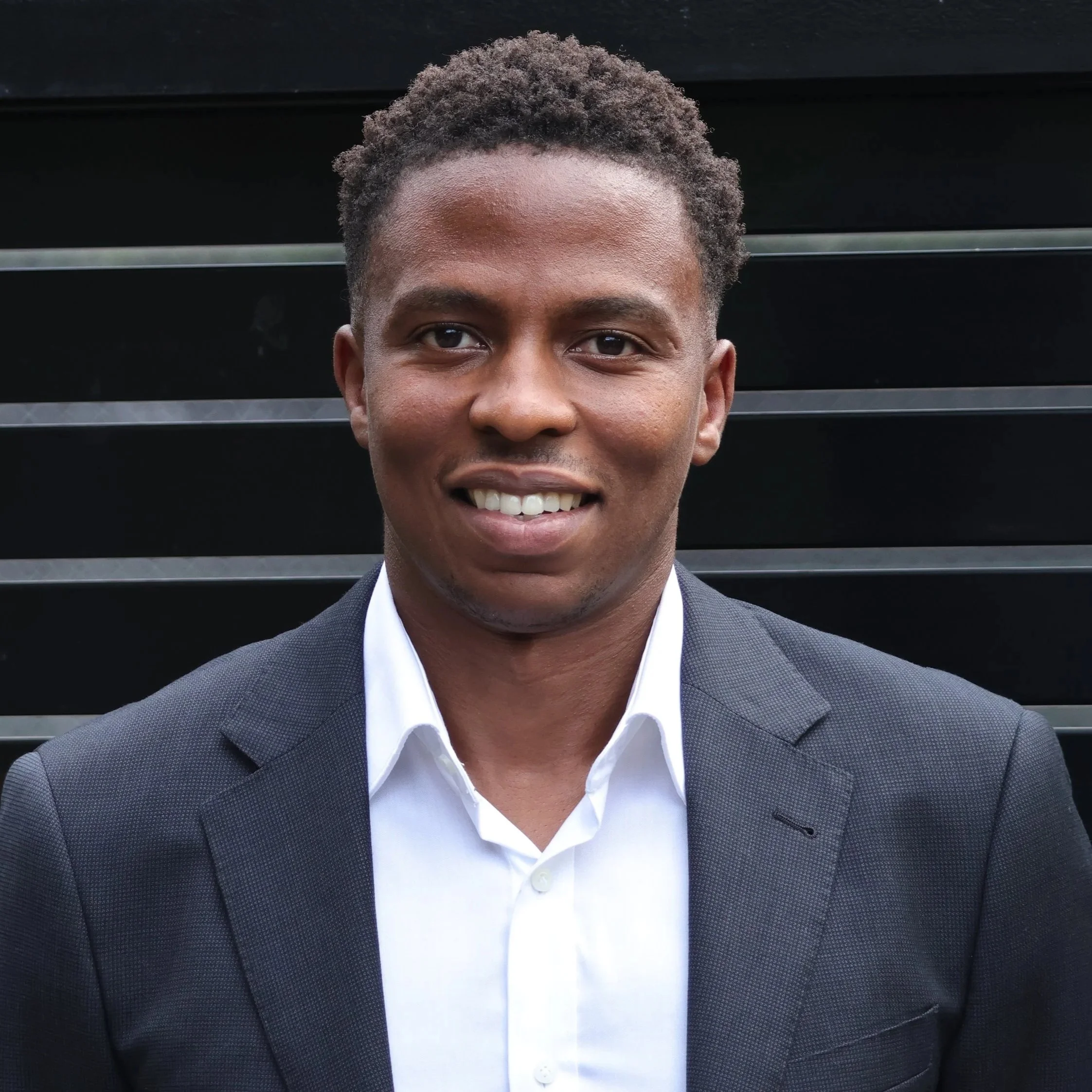 Cliff Maina Headshot