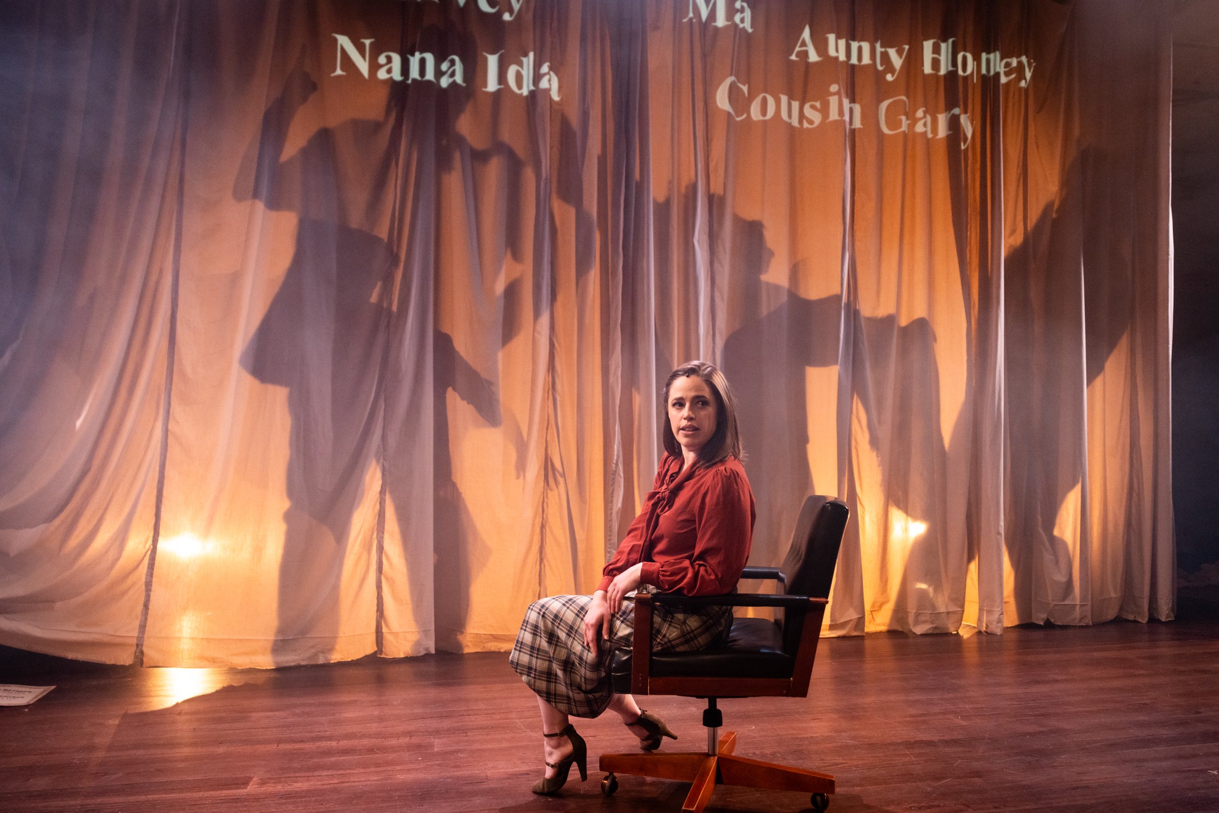 Elegies (Lighting)