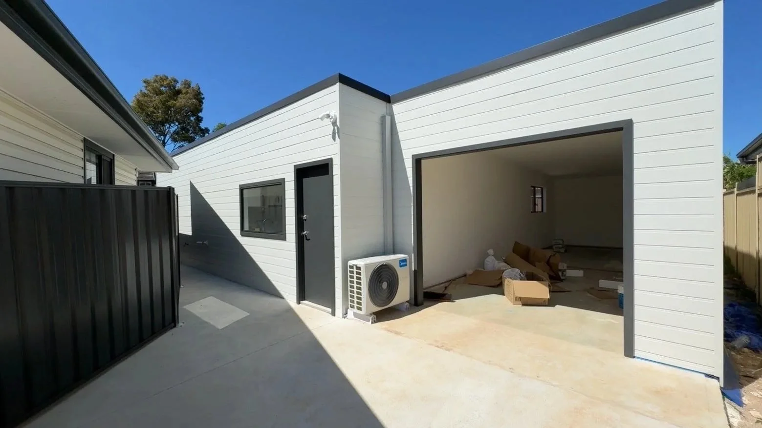 Exterior Painting