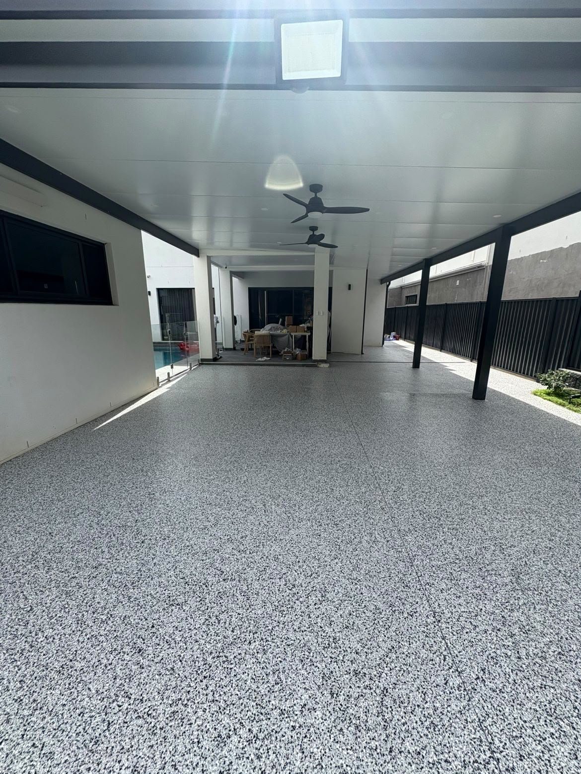 Epoxy Flooring