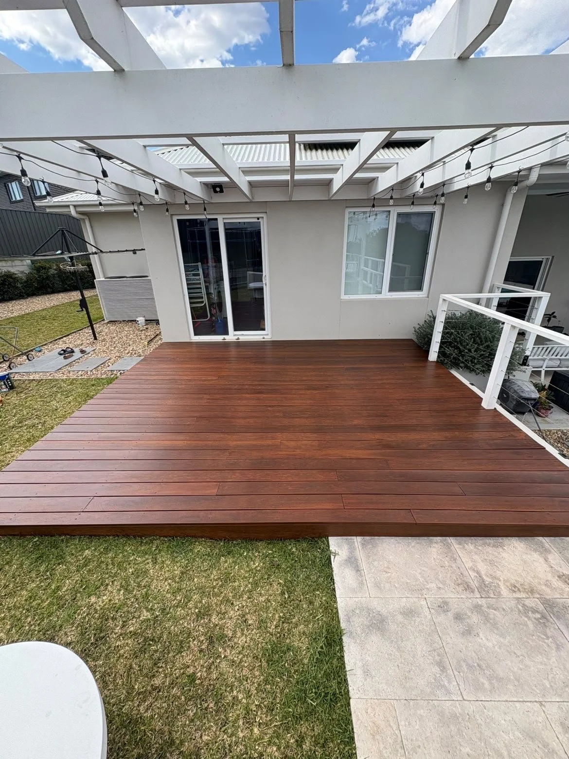 Timber and Deck Staining