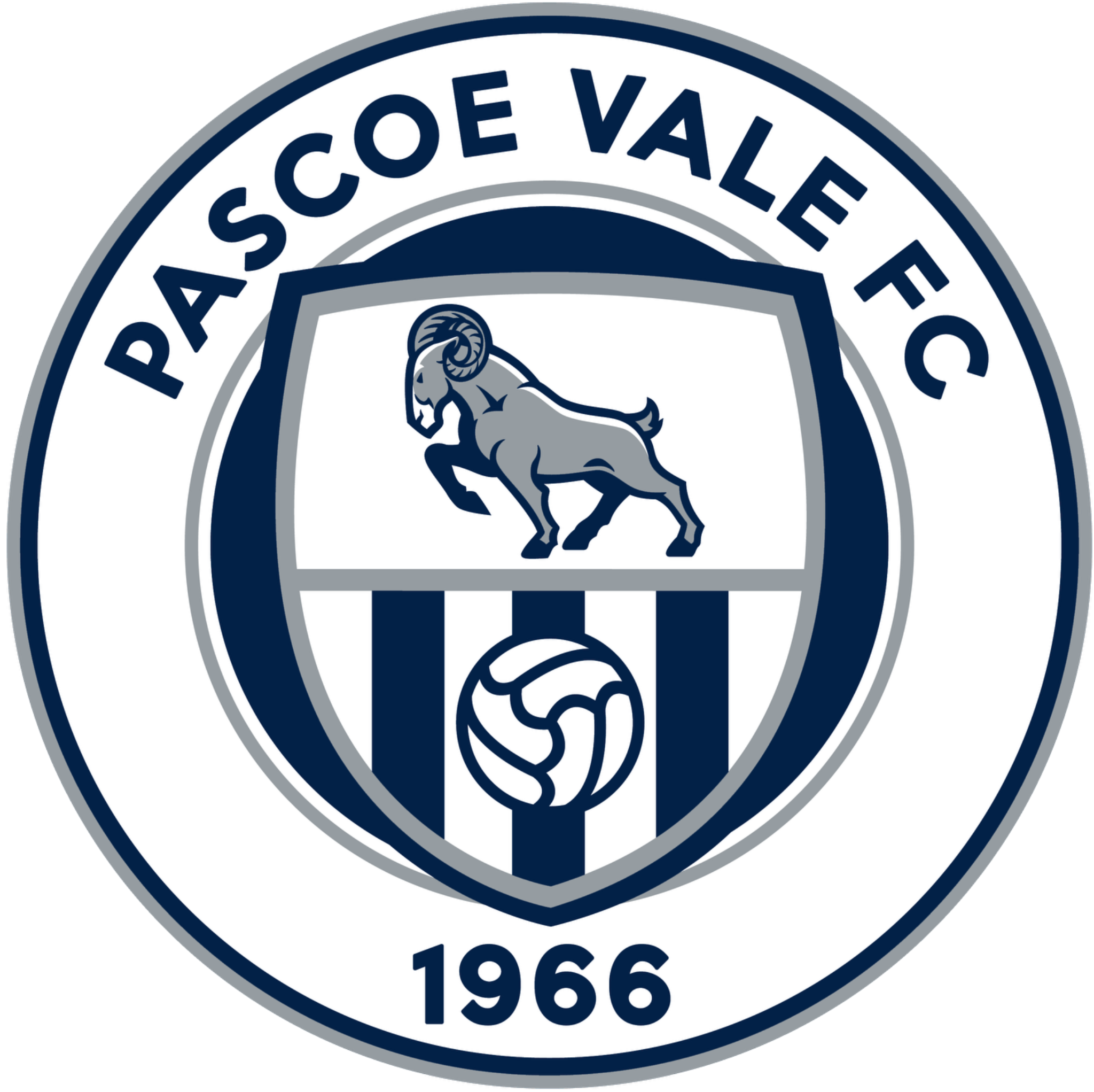 Pascoe Vale FC badge