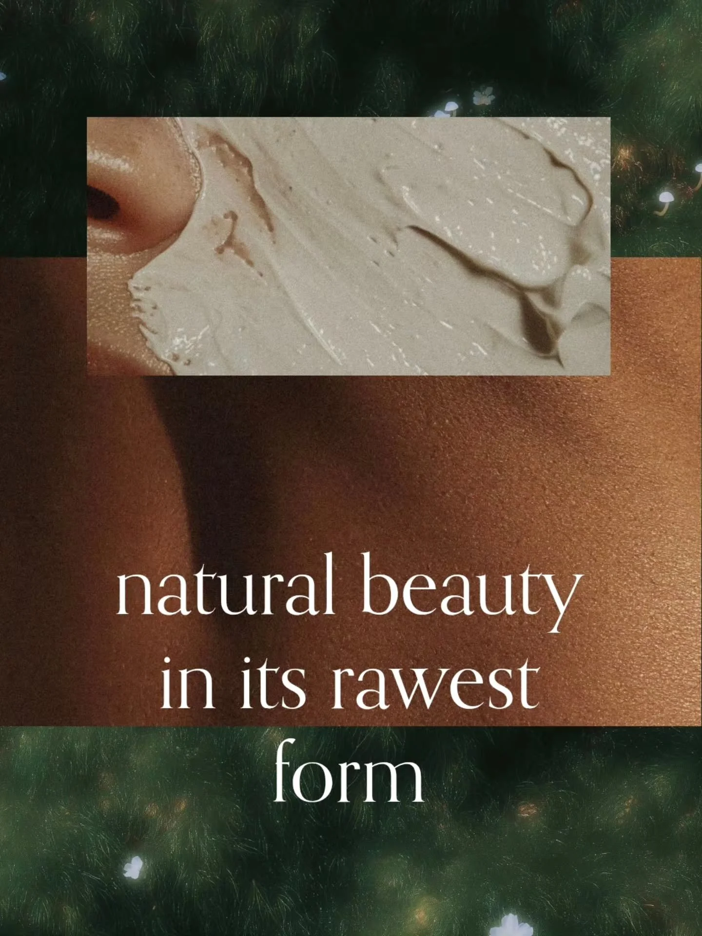 Nature is never static. It sheds. Regenerates. Returns.

So do we.