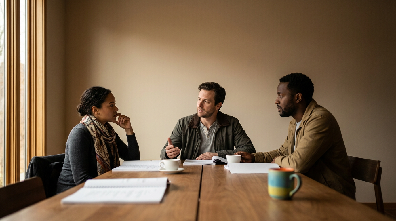Table Read Workshop