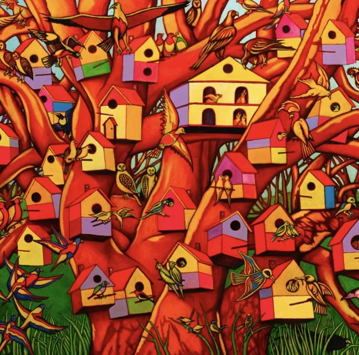 Bundeena & Maianbar Art Trail 25th Year Anniversary Exhibition