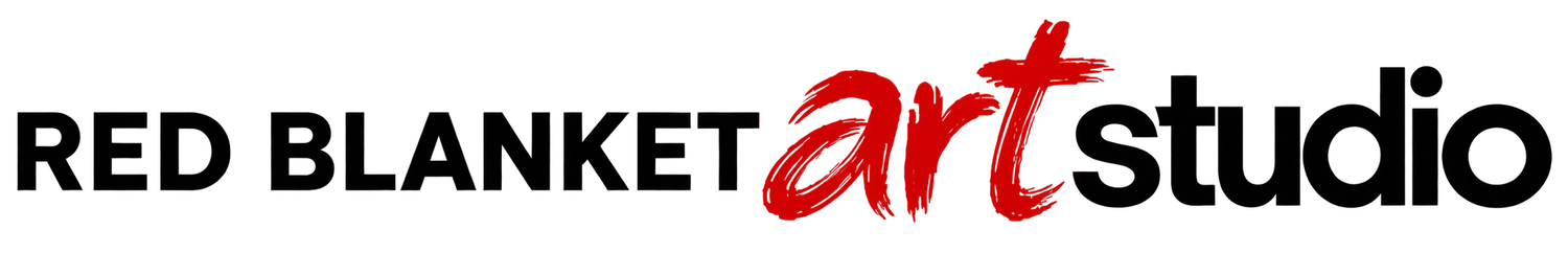 RED BLANKET ART STUDIO