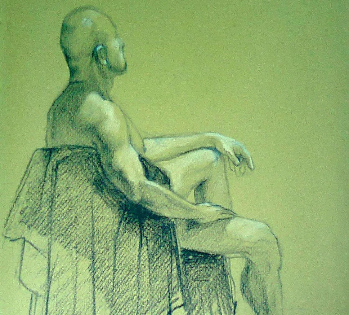 FIGURE DRAWING WORKSHOP