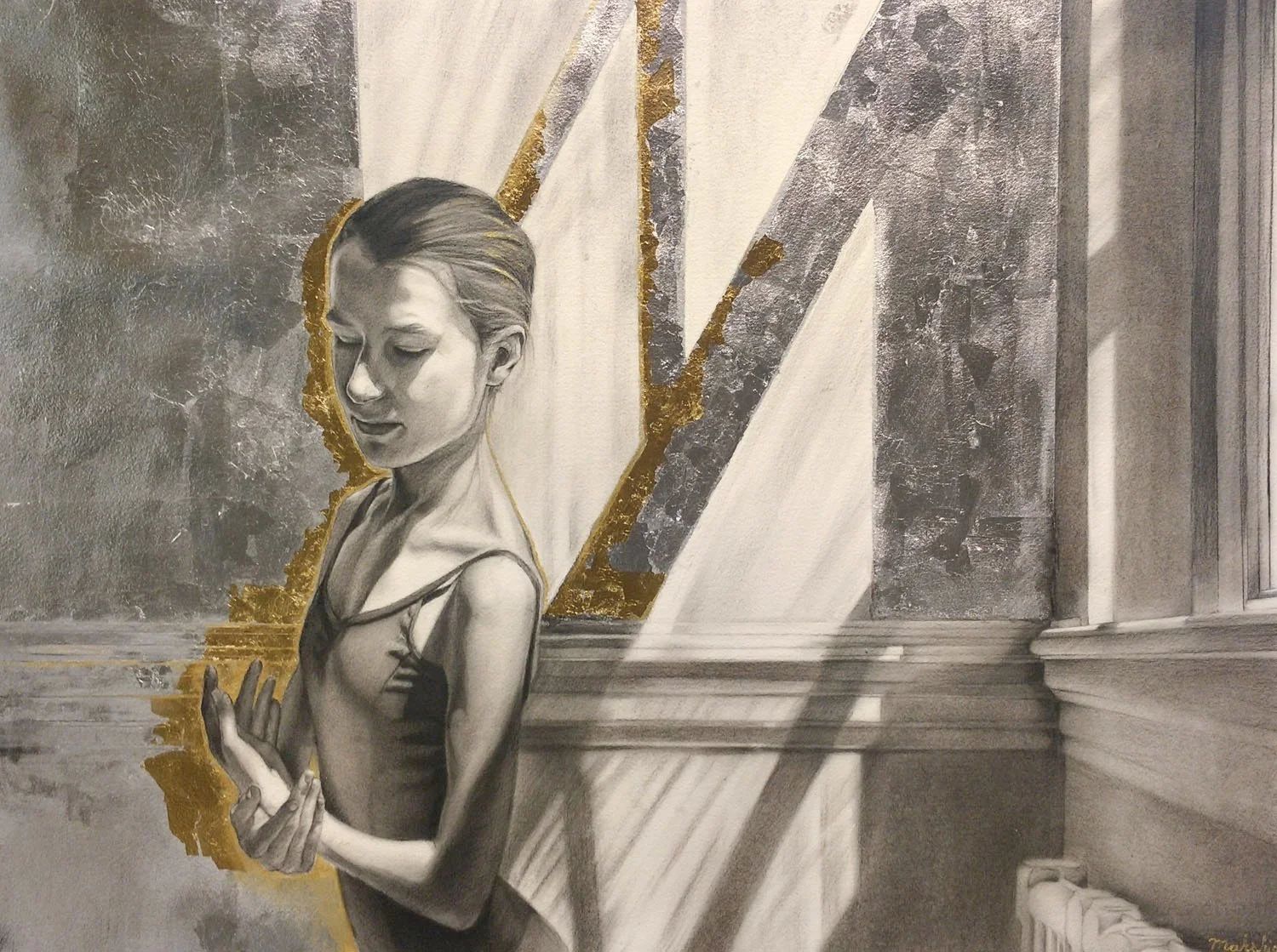 Mahshid Farhoudi, "Elisee"
