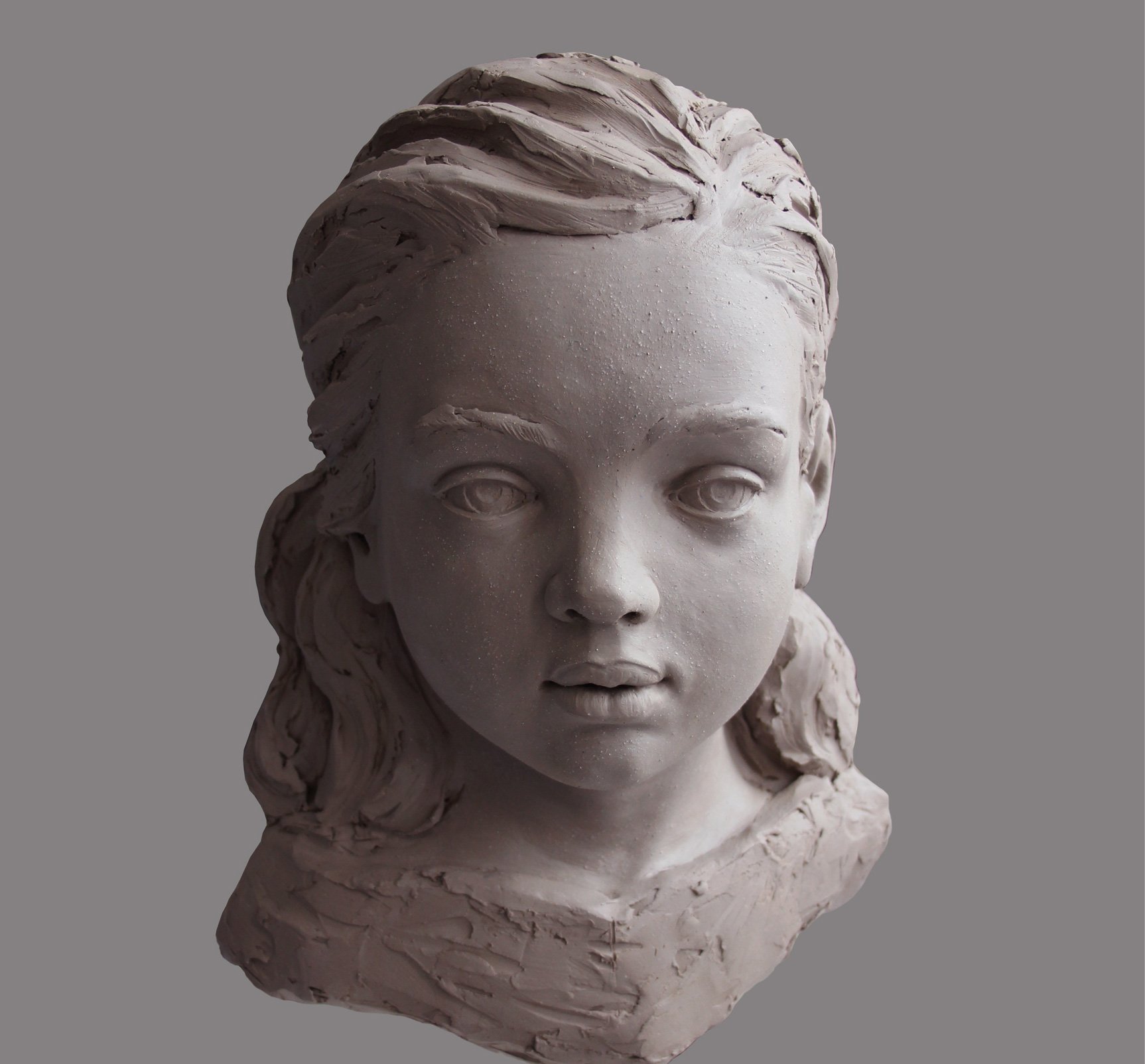 SCULPTING THE PORTRAIT