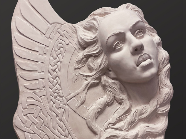 Denisa Prochazka, "Divine Play"