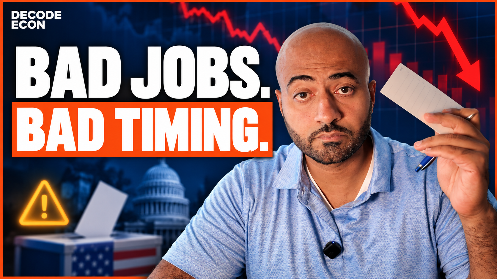 Bad Jobs Report