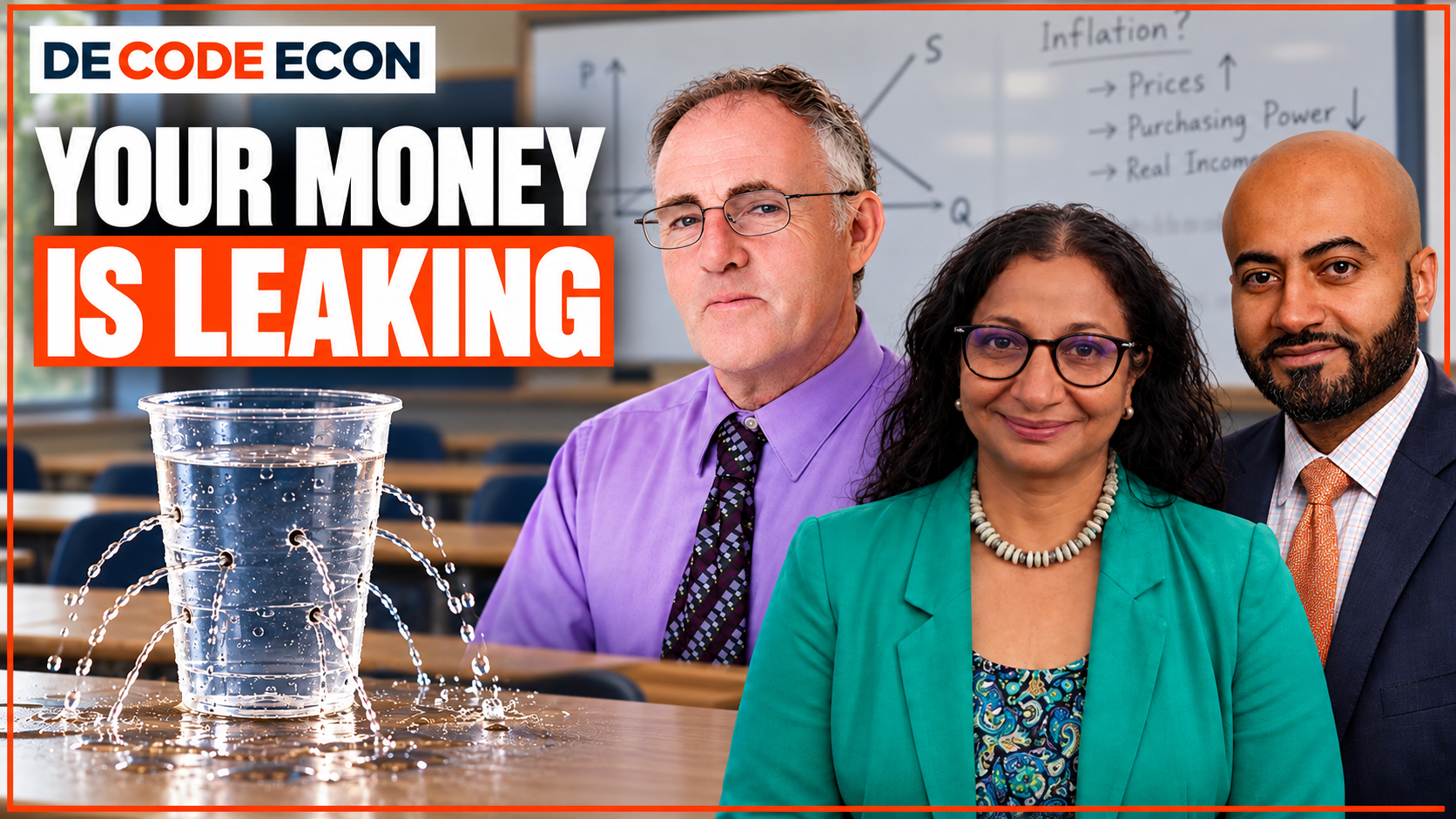 The Leaky Cup with Meena Beri and Brian Lynch