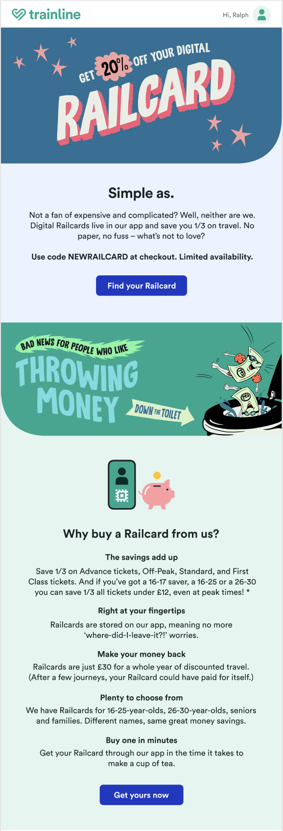 RAILCARD PROMO – EMAIL (Copy)