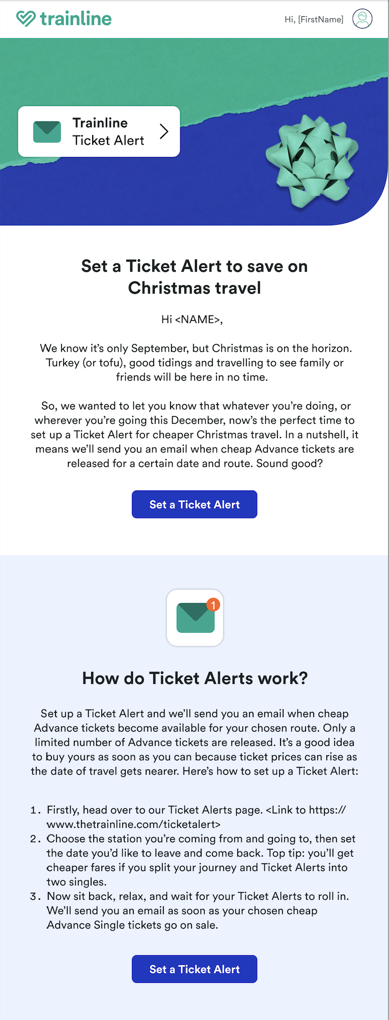 CHRISTMAS TICKET ALERTS – EMAIL (Copy)