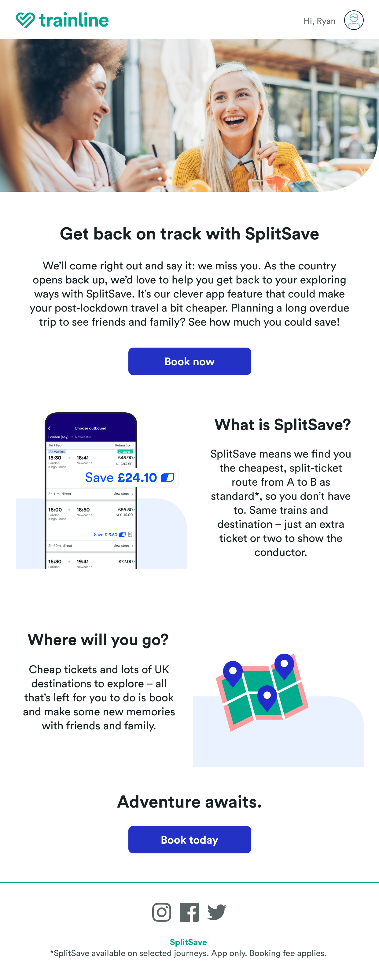 APP FEATURES –  EMAIL (Copy)