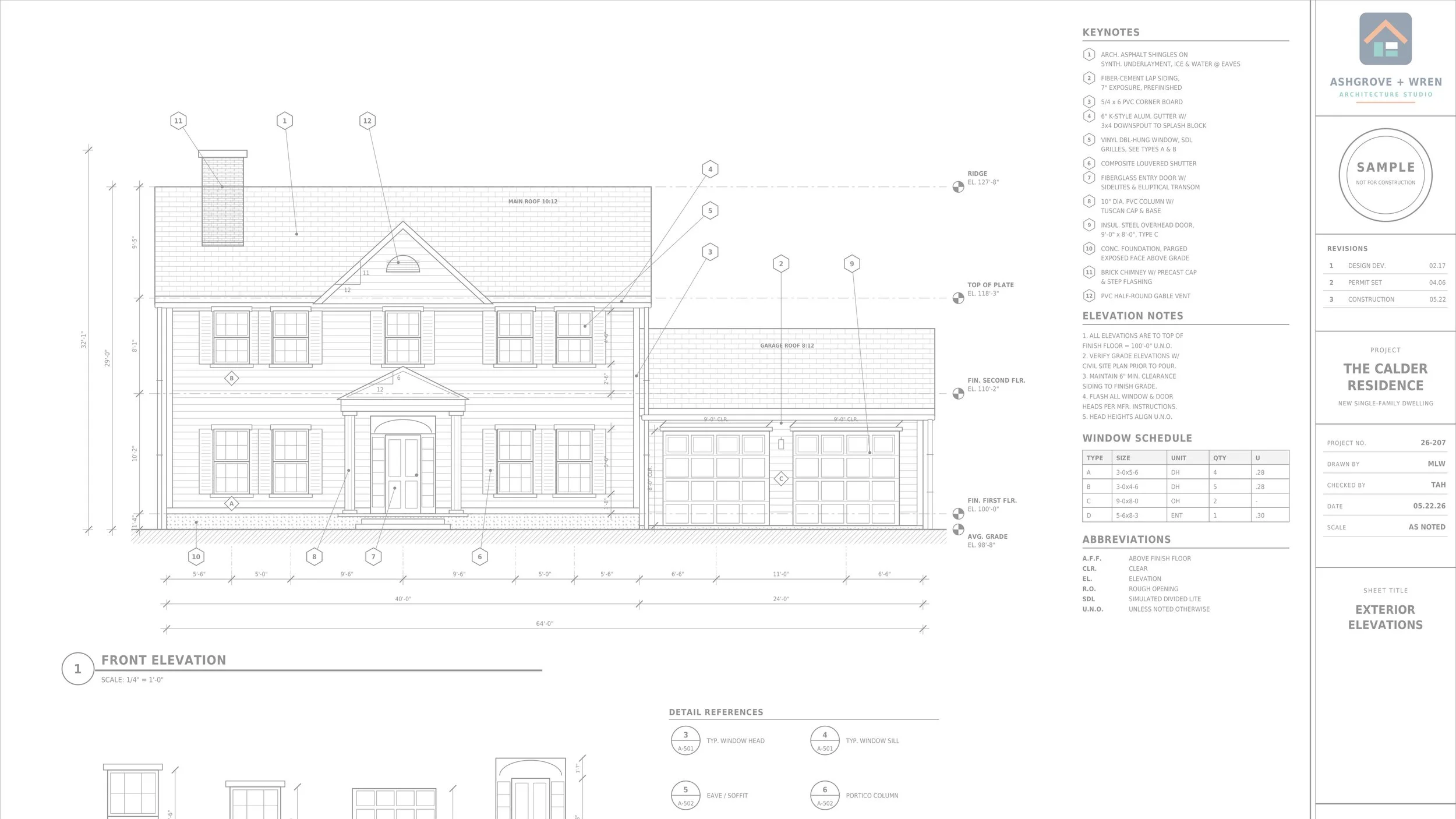 blueprints and plans