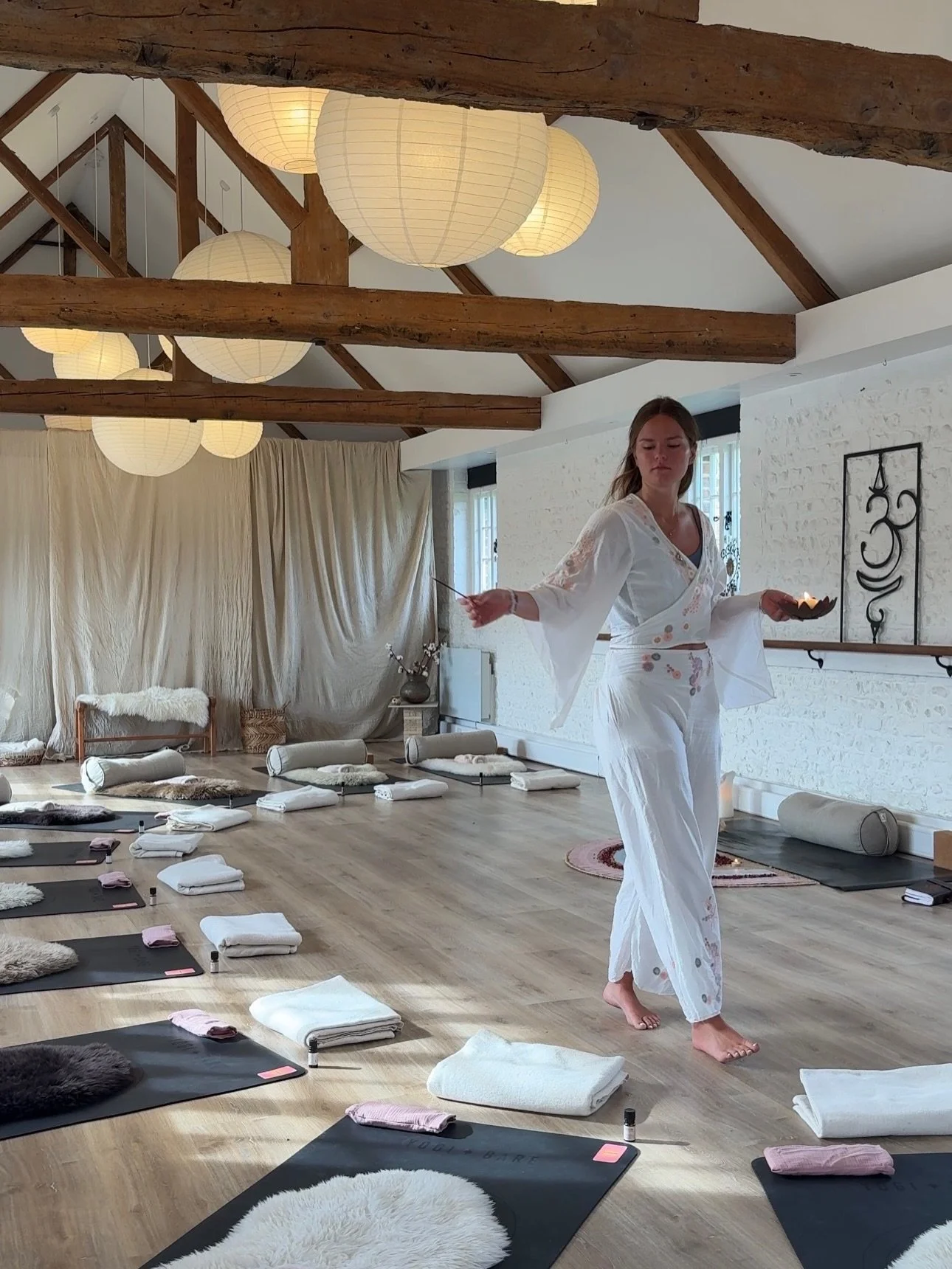 &middot;༻❀༺&middot; Yoga &amp; Brunch 2.0 &middot;༻❀༺&middot;

A heart full of love and gratitude 💘

Thank you for a beautiful morning beautiful people. Forever honoured by your trust, your time, your presence - it is a gift that I will always hold 