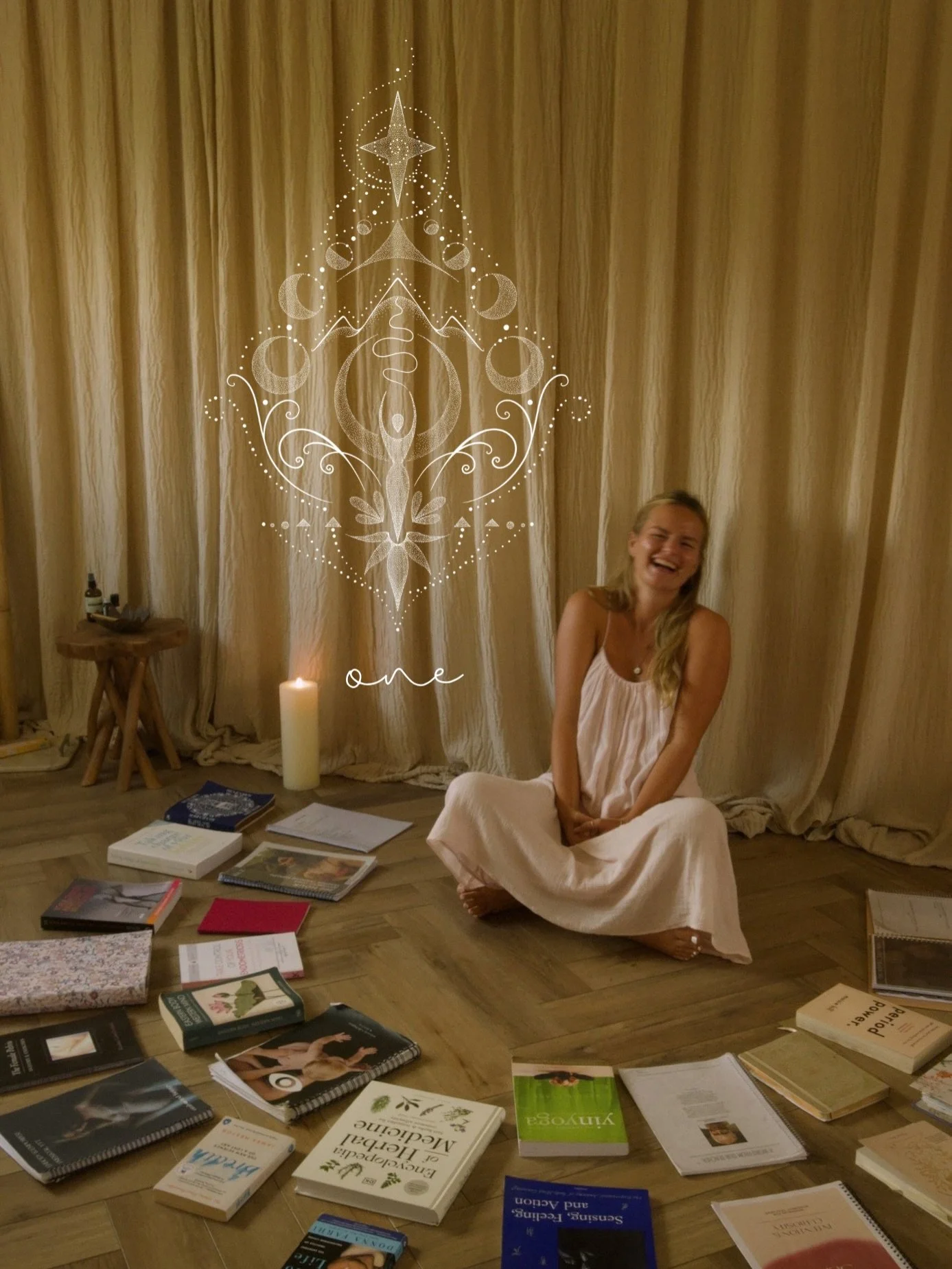 Hello sweet people 🌝

I&rsquo;d love to welcome you to the beginnings of an evolution of my offerings - a new brand and presence in this space - from my heart to yours I lovingly share &lsquo;One&rsquo; - 

&lsquo;One&rsquo; has found life and form 